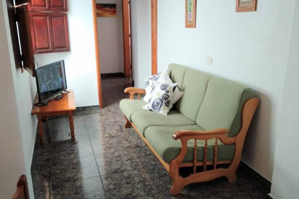 Apartamento En El Centro De タサコルテ エクステリア 写真