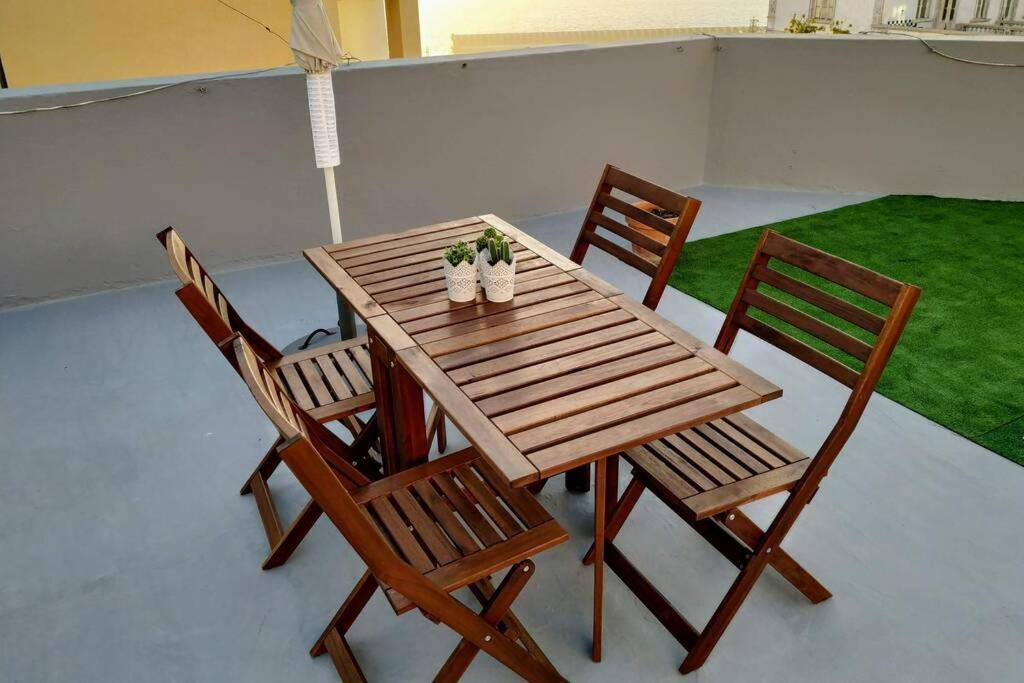Apartamento En El Centro De タサコルテ エクステリア 写真
