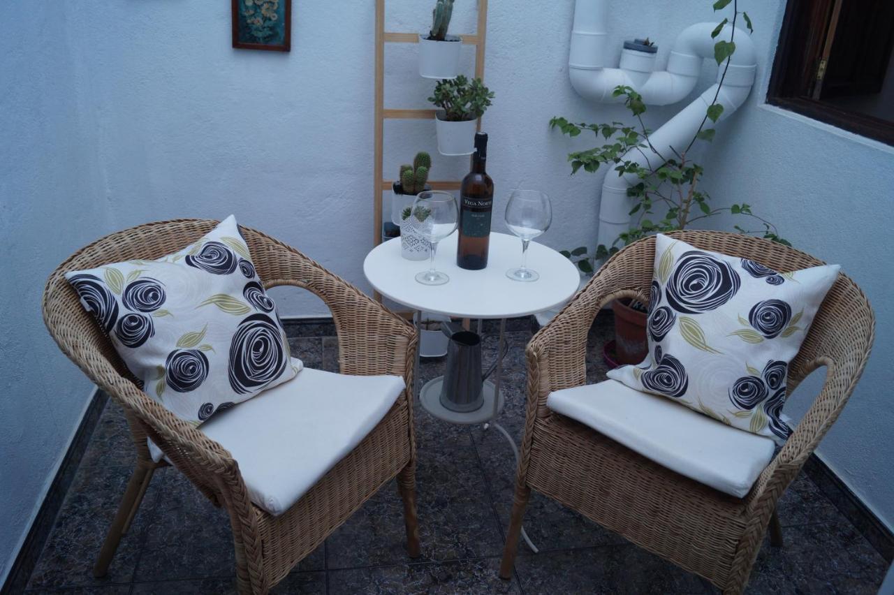 Apartamento En El Centro De タサコルテ エクステリア 写真